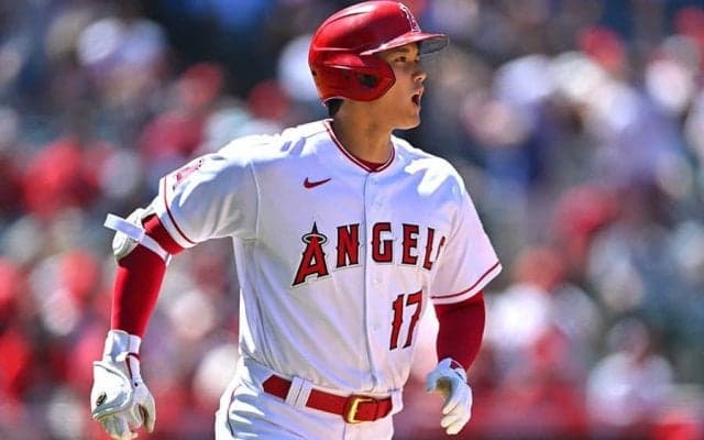 【MLB】大谷翔平の出場試合で大乱闘　2打席連続直前で敬遠も凡退…4打席目まで快音なし