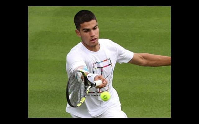  19歳で第5シード「タフになる」 