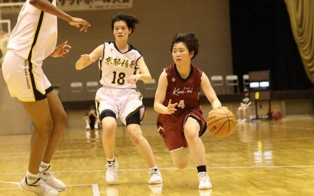 【近畿大会】ライバル対決は大阪薫英女学院が昨年のリベンジV！