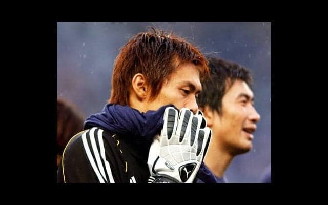 楢﨑正剛はベルギー戦後、トルシエ監督にこっぴどく怒られた。「ケチョンケチョンに言われた。だけど…」