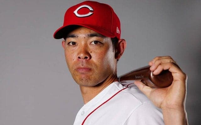 広島が秋山翔吾の獲得を正式発表　パドレス傘下を自由契約、NPBに3年ぶり復帰