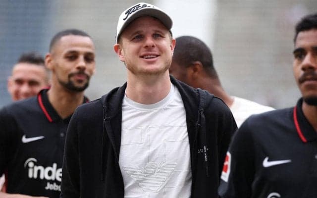 29歳で電撃引退のフランクフルトDFがまさかの転身！ 地元5部でFWとして再出発＆レストラン経営も