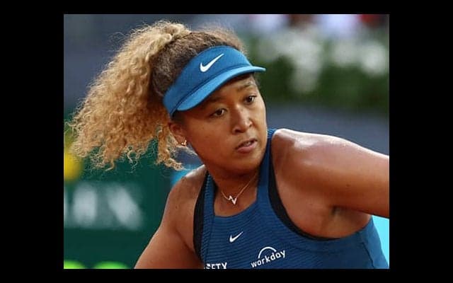 大坂42位 27日付世界ランク