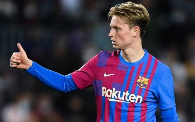 ついにデ・ヨング獲得でバルサと合意へ、ユナイテッドが114億円支払いか
