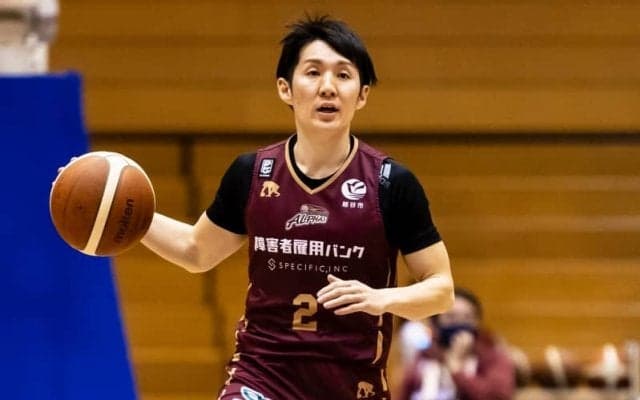 越谷アルファーズ、二ノ宮康平と契約継続「一日一日を大切にしていきたい」