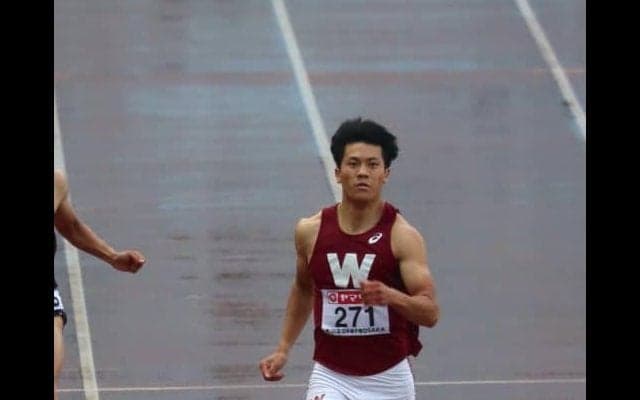 三浦と島田が自己ベスト更新！　池田もセカンドベストをマークしＡ決勝に進出！／布勢スプリント