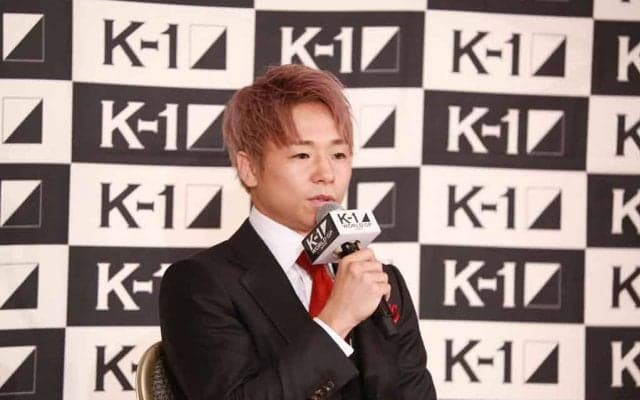 K-1王者・武尊が休養宣言「格闘家として歩みをストップさせてもらう」　涙の“天心戦”から8日後に緊急会見