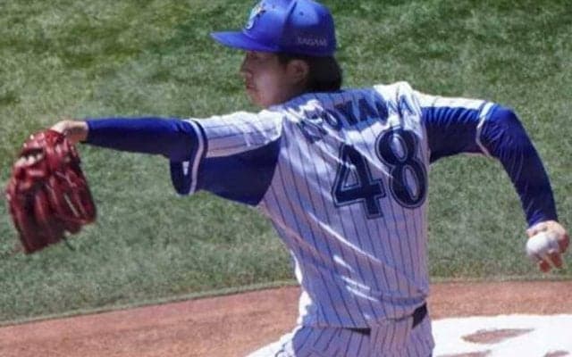 「相手打者を押し込める力がある」　今季未勝利もDeNA指揮官が一目置く23歳右腕