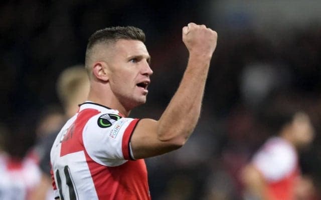 浦和レッズにFWリンセンが「完全移籍加入」!オランダ名門から来た助っ人の「プレースタイル」とレッズの「新布陣」