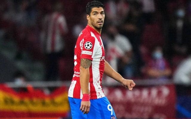 アトレティコ退団のスアレス、アルゼンチン行きの可能性