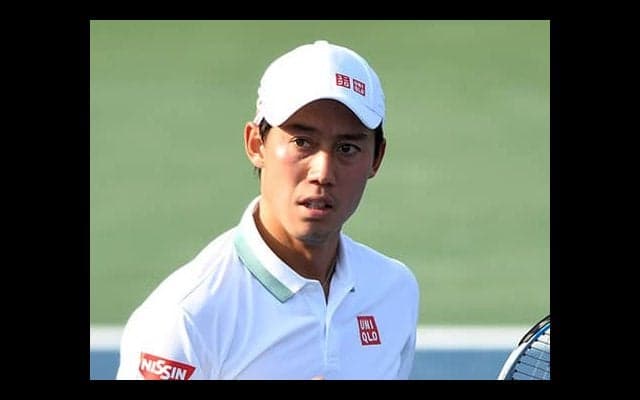 錦織圭114位へ 27日付ランク