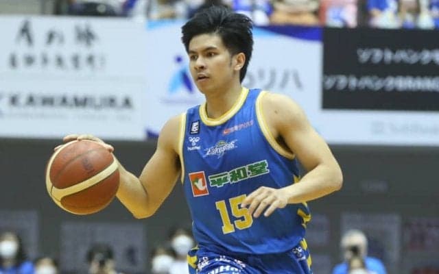 「FIBAワールドカップ2023」アジア予選に臨む男子フィリピン代表が発表…Bリーグから2名選出