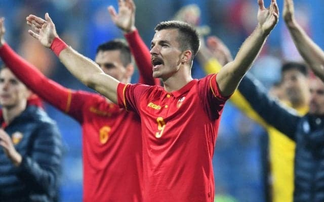 「1週間前にオファー」仁川の監督が神戸からのモンテネグロ代表FWムゴジャへのオファー明かす「本人もその気」