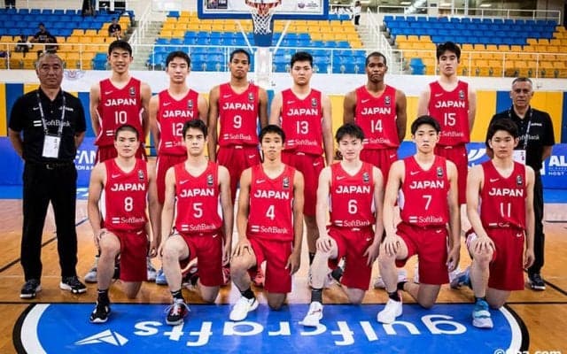 U17男子日本代表メンバー発表、川島悠翔や内藤耀悠など12名でW杯に挑む