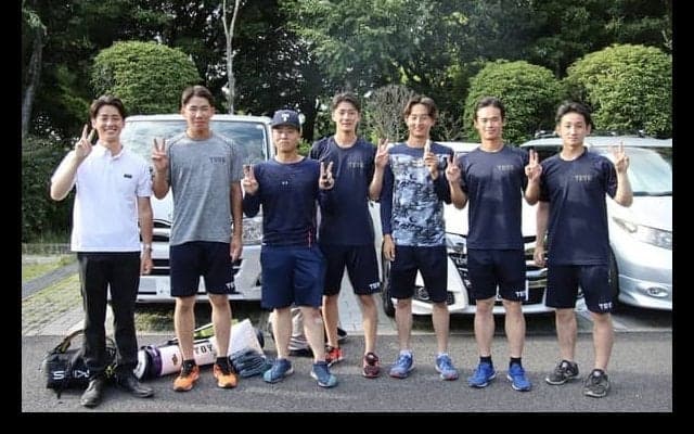 [硬式野球] 「楽しかった」２部選抜でリフレッシュ