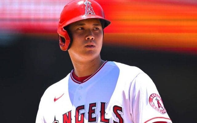 【MLB】大谷翔平、球宴の第2回中間発表もDH2位　1位アルバレスと41万票差に、最終投票圏内も