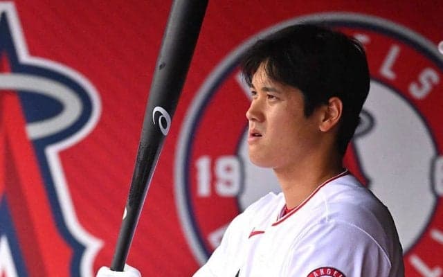 【MLB】大谷翔平、「3番・DH」で先発出場　2試合ぶりの17号本塁打に期待