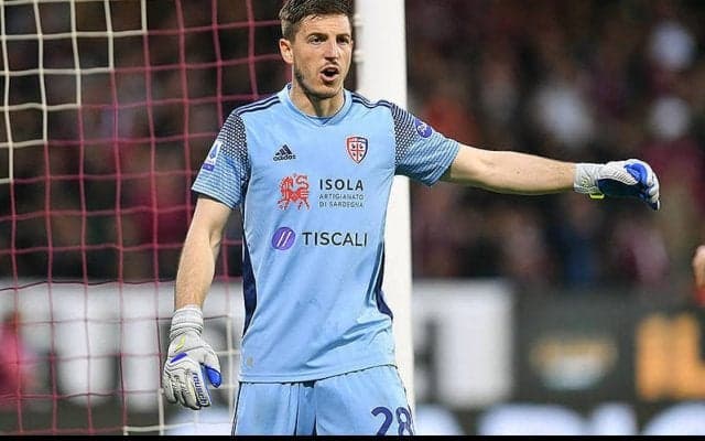 初昇格モンツァが伊代表GKクラーニョを獲得を正式発表！