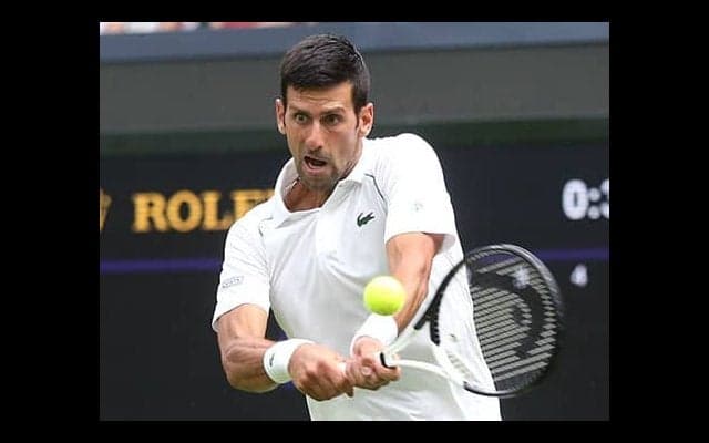 ジョコ 全米欠場に再び言及