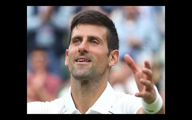  ジョコ「尊敬の念しかない」 