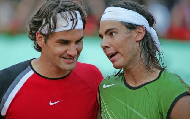 ナダルが盟友フェデラーを語る「過去15年、20年のテニス界のことを彼とのライバル関係を抜きにして考えるのは難しい」[ウィンブルドン]