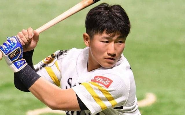 コロナ陽性者が続出、柳田は首痛で欠場　重苦しい試合の中で見えた若鷹の明と暗