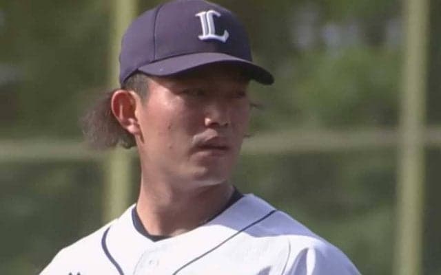 157キロ右腕が“大変貌”「なんかごつくなった」　たった2か月で「サイズ感おかしい」