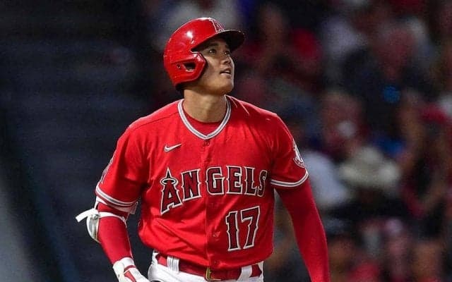 大谷翔平、2年連続MVPはあるのか　ドミニカ紙が早くも予想「ジャッジらに迫る火の玉」