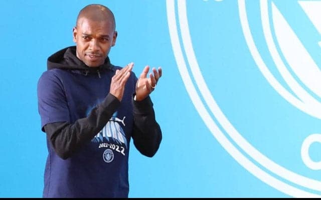 シティ退団のフェルナンジーニョが“原点”へ！　アトレチコ・パラナエンセ復帰決定　