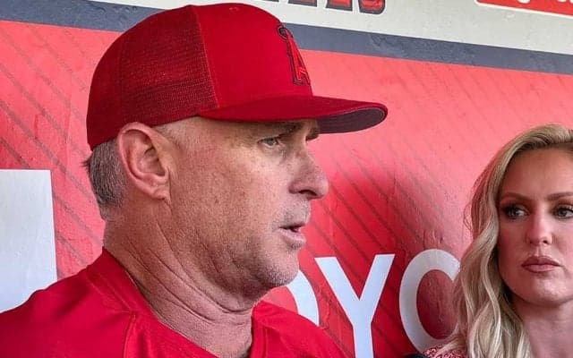 【MLB】大乱闘から一夜…エ軍監督代行「昨日の出来事は終わり」　敵将は大谷警戒「一発打てる」