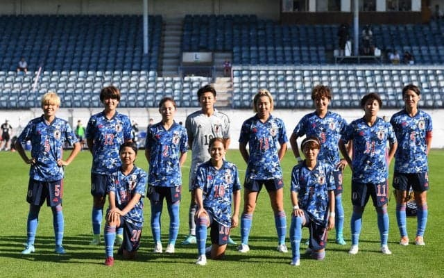 圧勝で欧州遠征2連勝のなでしこ、池田太監督も称賛「チーム作りはステップバイステップ」