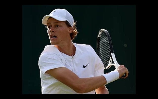 シナー ワウリンカ下しWB初勝利