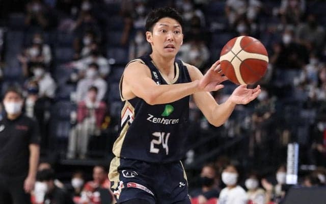 大ケガからの復帰を目指す田代直希、琉球ゴールデンキングスと契約継続