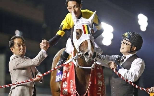 【大井・優駿スプリント】未来の短距離王を目指す3歳馬が集結