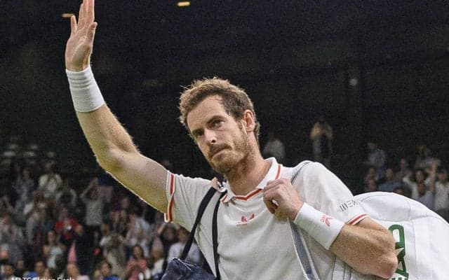 マレー、世界77位にセットを落とすも立て直して勝利「プレーの調子も良い。この調子が続いてほしいね」[ウィンブルドン]