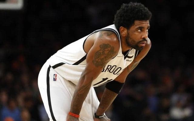 リーグ有数の実力者カイリー・アービングが約50億円の来季契約を行使してネッツへ残留