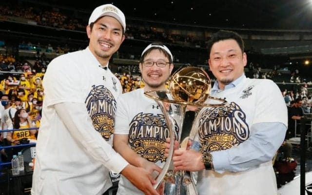 宇都宮ブレックス、佐々宜央氏の指揮官就任を発表…今季はアシスタントコーチを務める