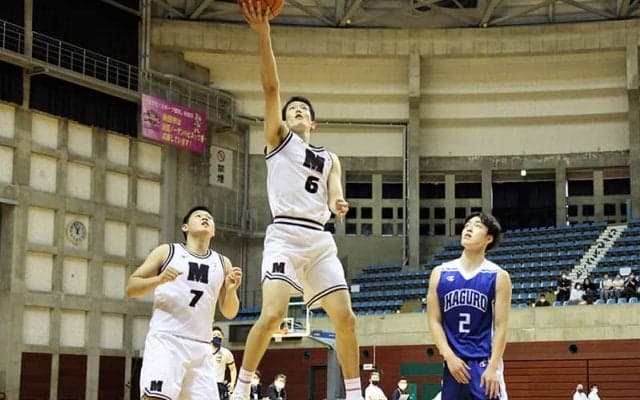 仙台大明成が全試合100点ゲームで撃破し、4大会連続東北制覇…羽黒は初の決勝進出