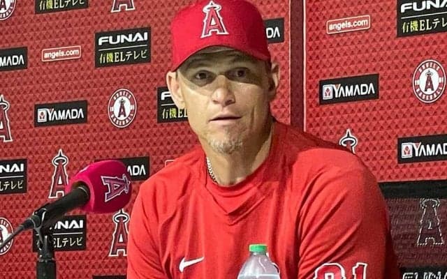 【MLB】エ軍“代行の代行”監督で2連勝　非常事態にも動じず「先に進んでいかないと」