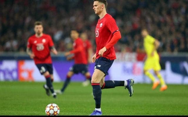 ニューカッスル移籍間近のボトマンがリールに別れ「メルシー」