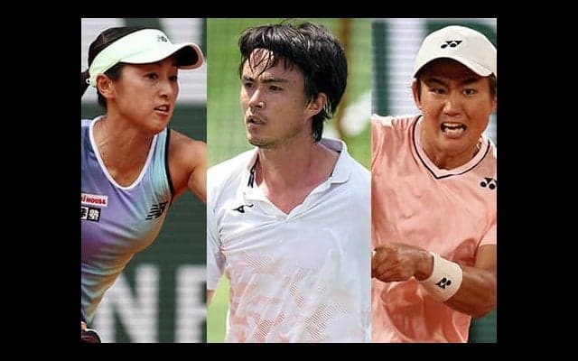  【速報中】西岡良仁vsルースブオリ 