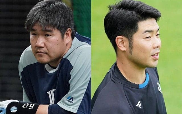 日本ハム近藤健介、西武中村剛也が1軍復帰　広島は長野久義を抹消、28日の公示