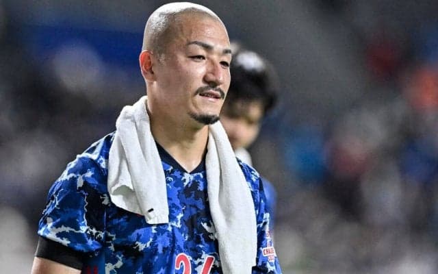 日本代表FW前田大然がJ3クラブに練習参加！ 横浜FMではなく「プロ入りした古巣クラブ訪問」に「感激して泣いちゃった」