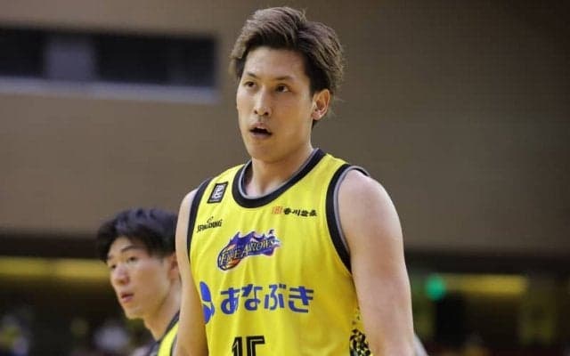 熊本ヴォルターズ、谷口光貴と契約合意「チームを導ける存在になれるよう…」