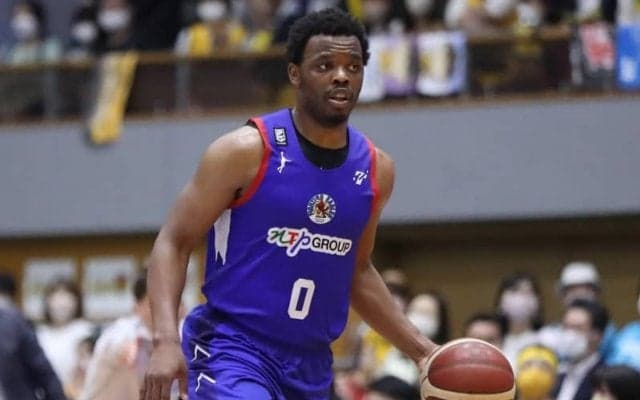 FE名古屋がアンドリュー・ランダルと契約継続…今季48試合の出場で平均15.9得点