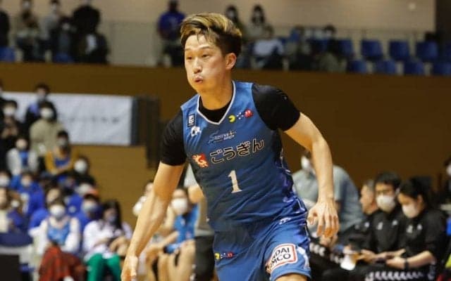 島根スサノオマジックが後藤翔平と契約合意「攻めの気持ちで貢献していきたい」