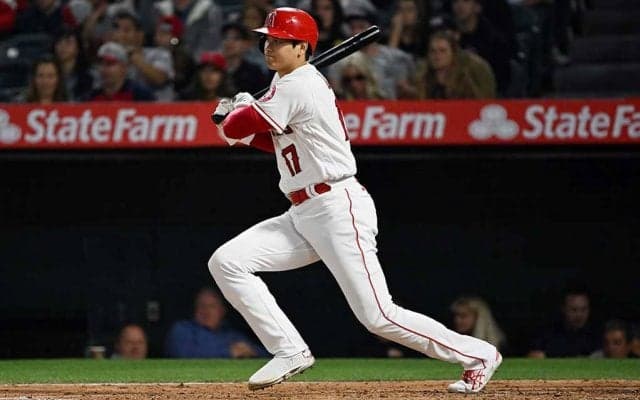 【MLB】大谷翔平、1安打1盗塁　ハッスルプレーで大乱闘大量処分のエンゼルスをけん引、接戦制す