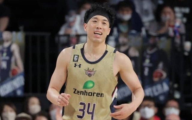 琉球ゴールデンキングス、小野寺祥太と契約継続…今季48試合の出場で平均3.5得点