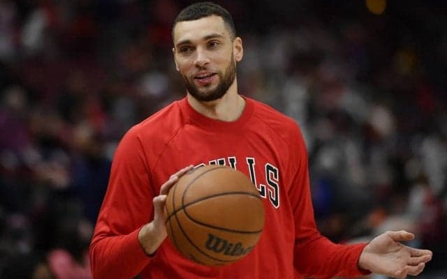 今夏FAとなるザック・ラビーンとの再契約に向けて自信を見せるブルズのフロント