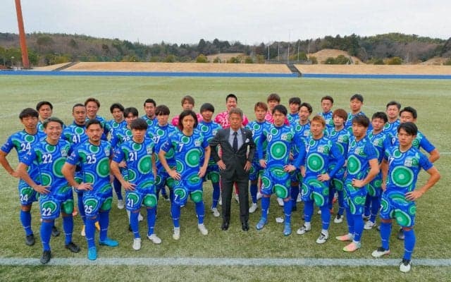 JFLの鈴鹿ポイントゲッターズ、Jリーグ入りに必須の「百年構想クラブ」資格失格